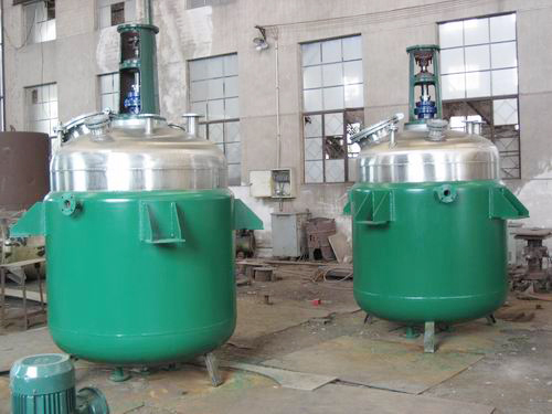 不銹鋼反應釜